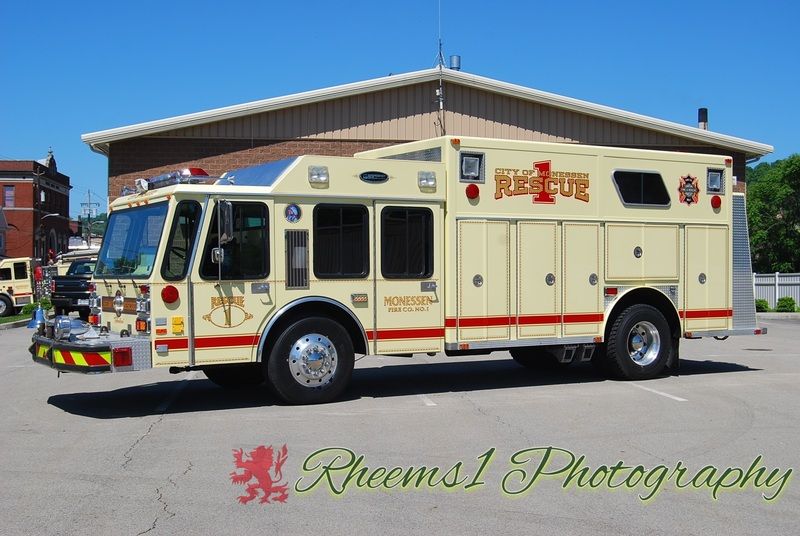 Pennsylvania Fire/EMS Apparatus